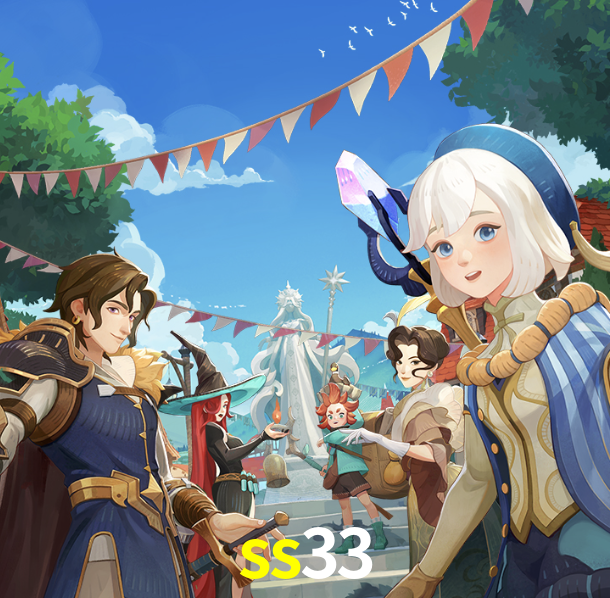 Experimente o Login Seguro Premium no ss33